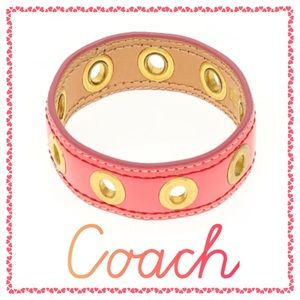 Coach Bracelet